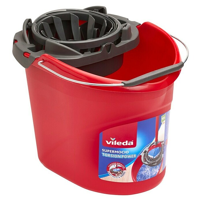 Vileda SuperMocio Eimer (10 l)