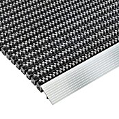 Fußmatte Profi Brush (Grau, 60 x 40 cm, 100 % Nylon) | BAUHAUS