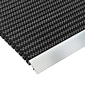 Fußmatte Profi Brush (Schwarz, 60 x 40 cm, 100 % Nylon) | BAUHAUS