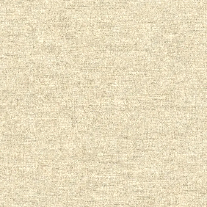 A.S. Création Metropolitan Stories Hot Spots Vliestapete - Creme-Rosa, Uni, 10,05 x 0,53 m - Sanfter beiger Hintergrund mit subtiler Leinenstruktur, ideal für Textilien oder als natürliche Oberfläche.