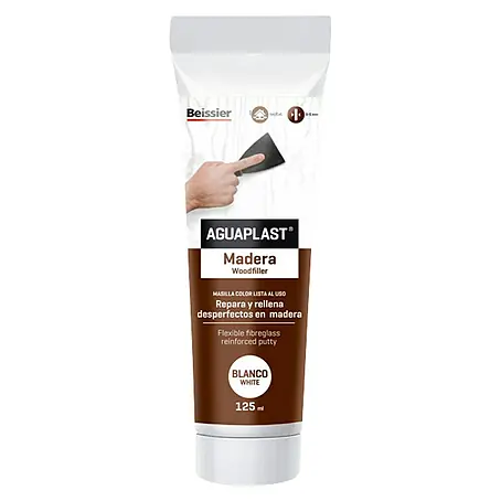 Beissier Aguaplast Masilla para madera