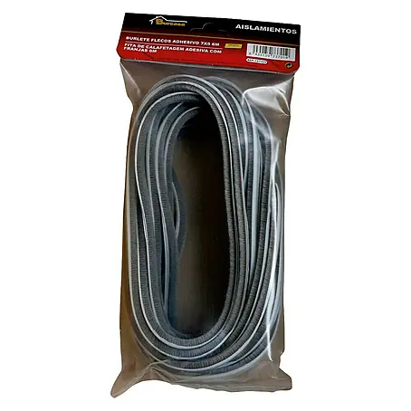 Burlete para ventanas Flecos