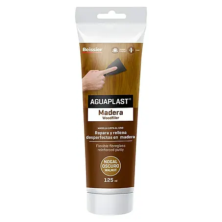 Beissier Aguaplast Masilla para madera