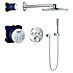 Grohe Grohtherm SmartControl Duschsystem 