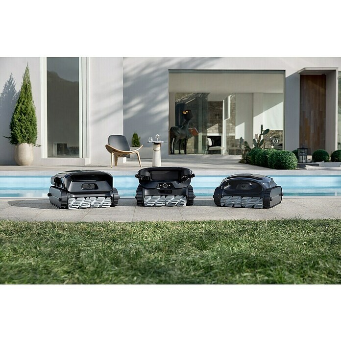Beatbot Robot de piscina Aquasense 2 Ultra (Funcionamiento con batería, Específico para: Piscinas de hasta 360 m², Potencia de filtración: 21 m³/h) | BAUHAUS