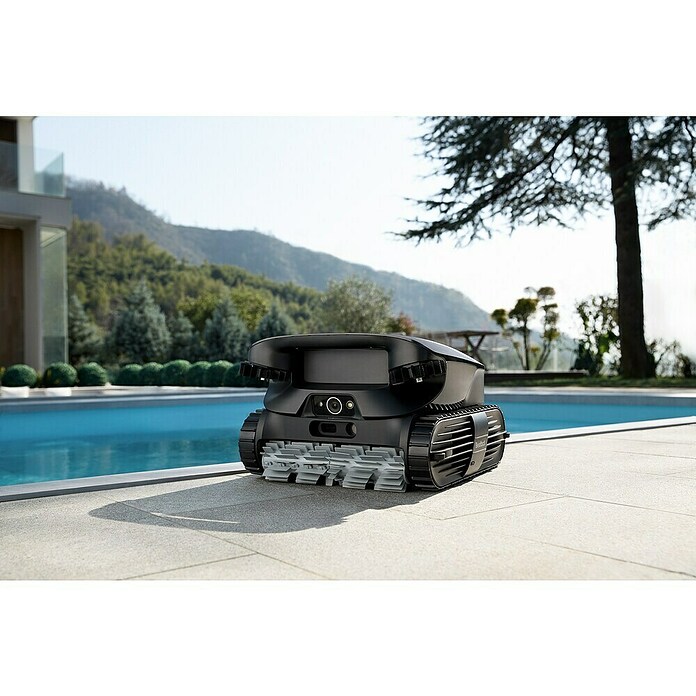 Beatbot Robot de piscina Aquasense 2 Ultra (Funcionamiento con batería, Específico para: Piscinas de hasta 360 m², Potencia de filtración: 21 m³/h) | BAUHAUS
