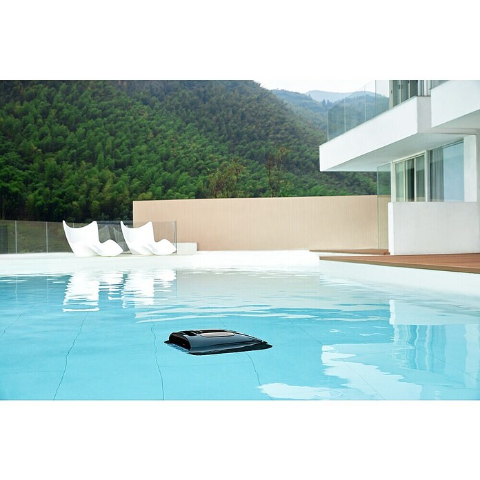 Beatbot Robot de piscina Aquasense Pro (Funcionamiento con batería, Específico para: Piscinas de hasta 300 m², Potencia de filtración: 21 m³/h) | BAUHAUS