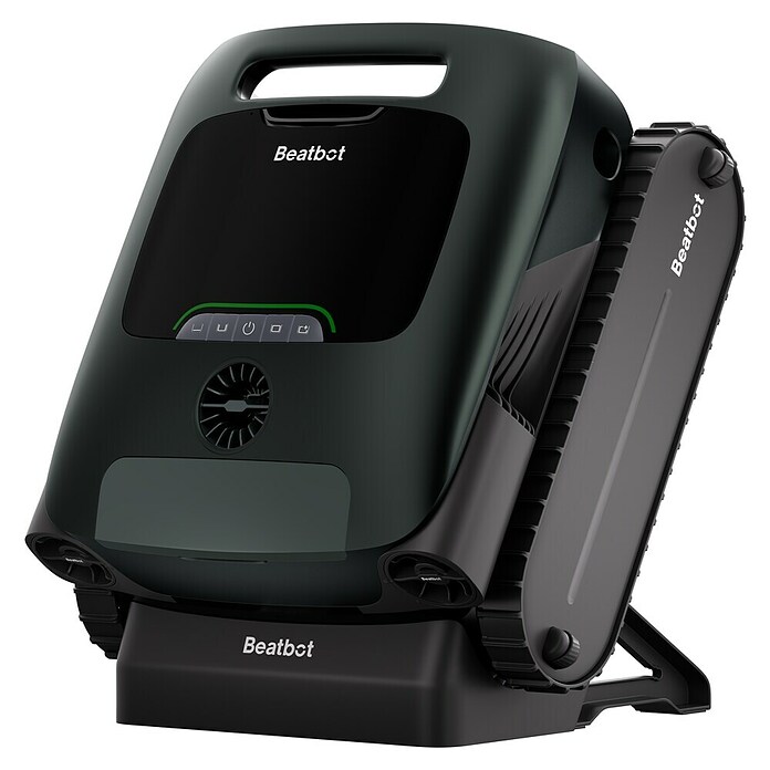 Beatbot Robot de piscina Aquasense Pro (Funcionamiento con batería, Específico para: Piscinas de hasta 300 m², Potencia de filtración: 21 m³/h) | BAUHAUS