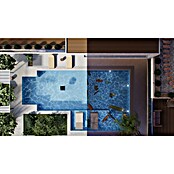 Beatbot Robot de piscina Aquasense Pro (Funcionamiento con batería, Específico para: Piscinas de hasta 300 m², Potencia de filtración: 21 m³/h) | BAUHAUS