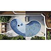 Beatbot Robot de piscina Aquasense Pro (Funcionamiento con batería, Específico para: Piscinas de hasta 300 m², Potencia de filtración: 21 m³/h) | BAUHAUS
