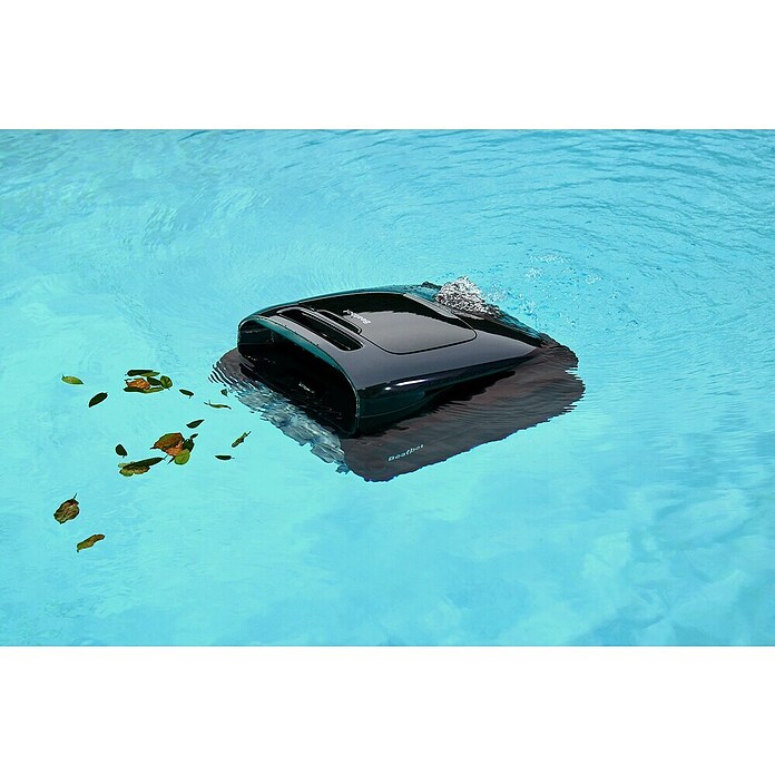 Beatbot Robot de piscina Aquasense Pro (Funcionamiento con batería, Específico para: Piscinas de hasta 300 m², Potencia de filtración: 21 m³/h) | BAUHAUS
