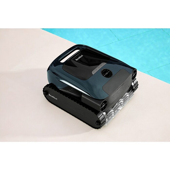 Beatbot Robot de piscina Aquasense Pro (Funcionamiento con batería, Específico para: Piscinas de hasta 300 m², Potencia de filtración: 21 m³/h) | BAUHAUS