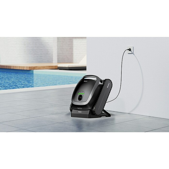 Beatbot Robot de piscina Aquasense (Funcionamiento con batería, Específico para: Piscinas de hasta 21 x 10 m, Potencia de filtración: 21 m³/h) | BAUHAUS