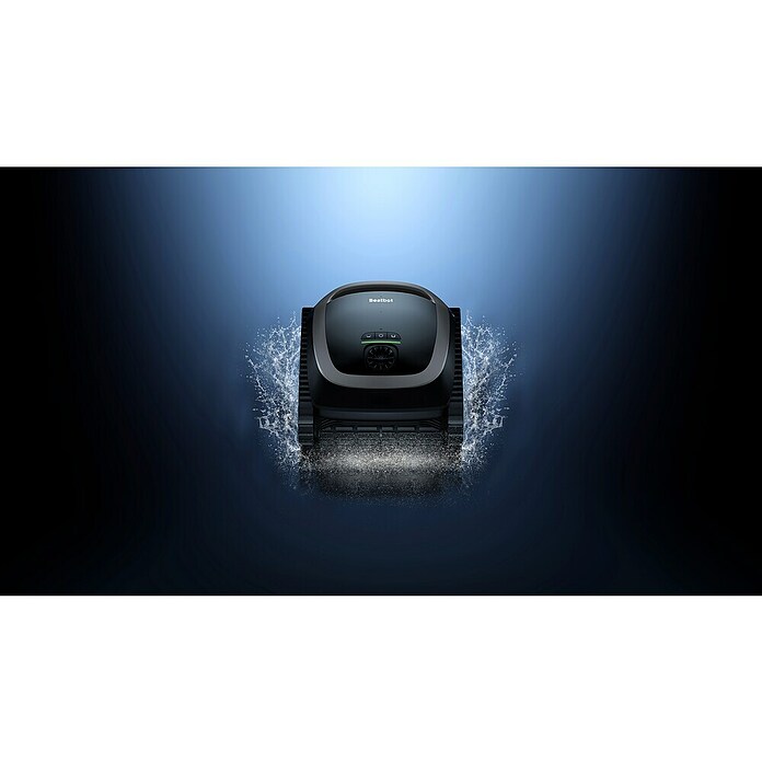 Beatbot Robot de piscina Aquasense (Funcionamiento con batería, Específico para: Piscinas de hasta 21 x 10 m, Potencia de filtración: 21 m³/h) | BAUHAUS