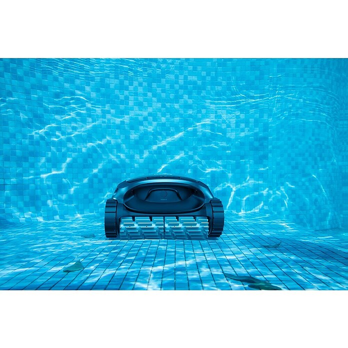 Beatbot Robot de piscina Aquasense (Funcionamiento con batería, Específico para: Piscinas de hasta 21 x 10 m, Potencia de filtración: 21 m³/h) | BAUHAUS