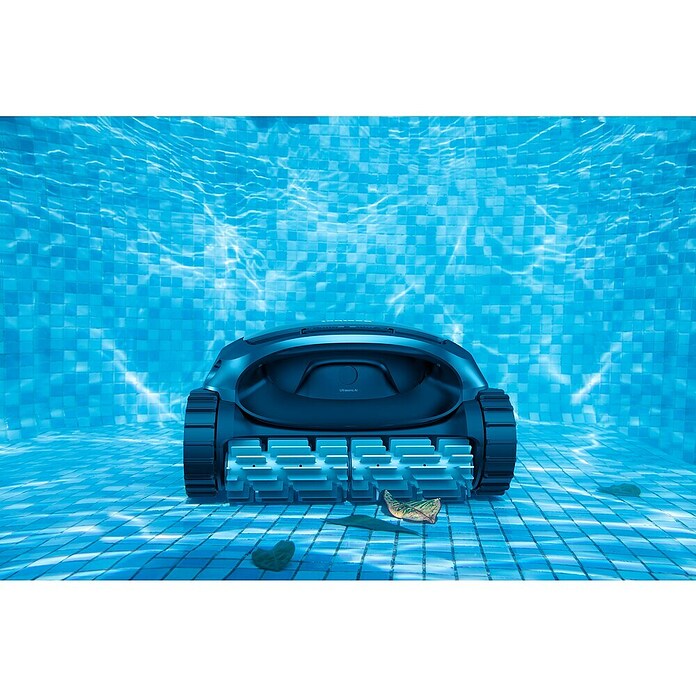 Beatbot Robot de piscina Aquasense (Funcionamiento con batería, Específico para: Piscinas de hasta 21 x 10 m, Potencia de filtración: 21 m³/h) | BAUHAUS