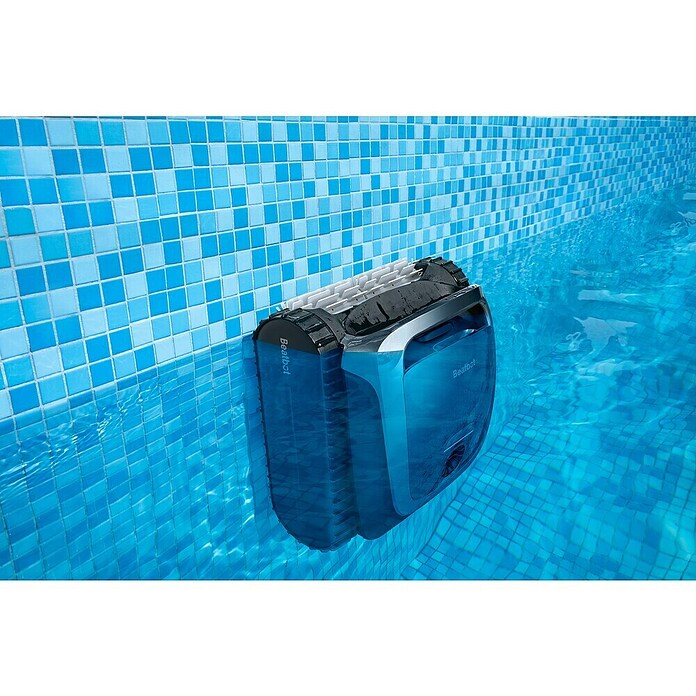 Beatbot Robot de piscina Aquasense (Funcionamiento con batería, Específico para: Piscinas de hasta 21 x 10 m, Potencia de filtración: 21 m³/h) | BAUHAUS
