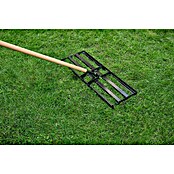 Gardol Gladilnik trate  (24,5 cm, Jeklo, Ustrezno za: Ročaje s premerom 28 mm) | 7241 - Geräte ohne Stiel | IADA - Gartenhandgeräte | IAD - Gartenhandgeräte | IA - Gartenhartware | I - Stadtgarten | BAUHAUS