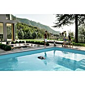 Beatbot Robot de piscina Aquasense 2 Ultra (Funcionamiento con batería, Específico para: Piscinas de hasta 360 m², Potencia de filtración: 21 m³/h) | BAUHAUS