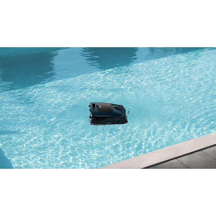 Beatbot Robot de piscina Aquasense 2 Ultra (Funcionamiento con batería, Específico para: Piscinas de hasta 360 m², Potencia de filtración: 21 m³/h) | BAUHAUS