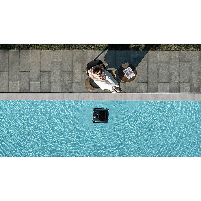Beatbot Robot de piscina Aquasense 2 Ultra (Funcionamiento con batería, Específico para: Piscinas de hasta 360 m², Potencia de filtración: 21 m³/h) | BAUHAUS