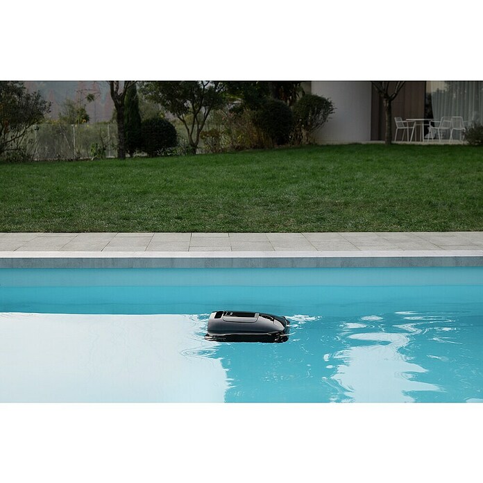 Beatbot Robot de piscina Aquasense 2 Ultra (Funcionamiento con batería, Específico para: Piscinas de hasta 360 m², Potencia de filtración: 21 m³/h) | BAUHAUS