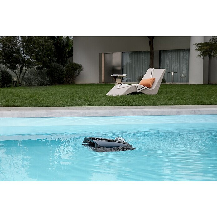 Beatbot Robot de piscina Aquasense 2 Ultra (Funcionamiento con batería, Específico para: Piscinas de hasta 360 m², Potencia de filtración: 21 m³/h) | BAUHAUS