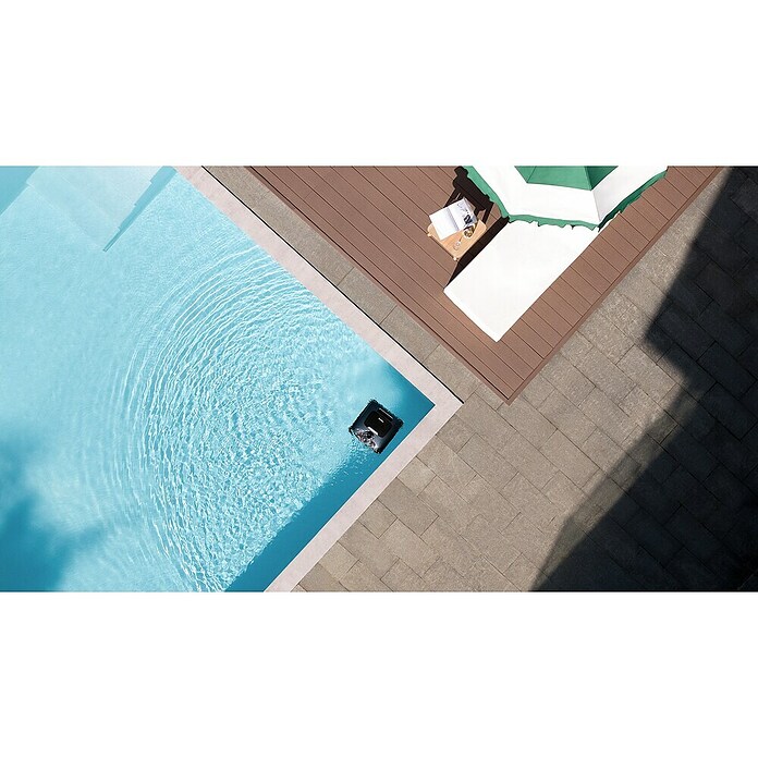 Beatbot Robot de piscina Aquasense 2 Ultra (Funcionamiento con batería, Específico para: Piscinas de hasta 360 m², Potencia de filtración: 21 m³/h) | BAUHAUS