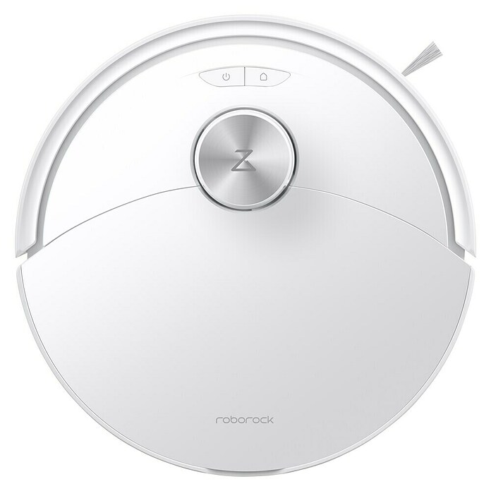 Roborock Saugwischroboter Q10 VF+ White (Saugkraft: 10 000 Pa, Akkulaufzeit: 240 min, Fassungsvermögen Roboter: 350 ml, Weiß) | BAUHAUS