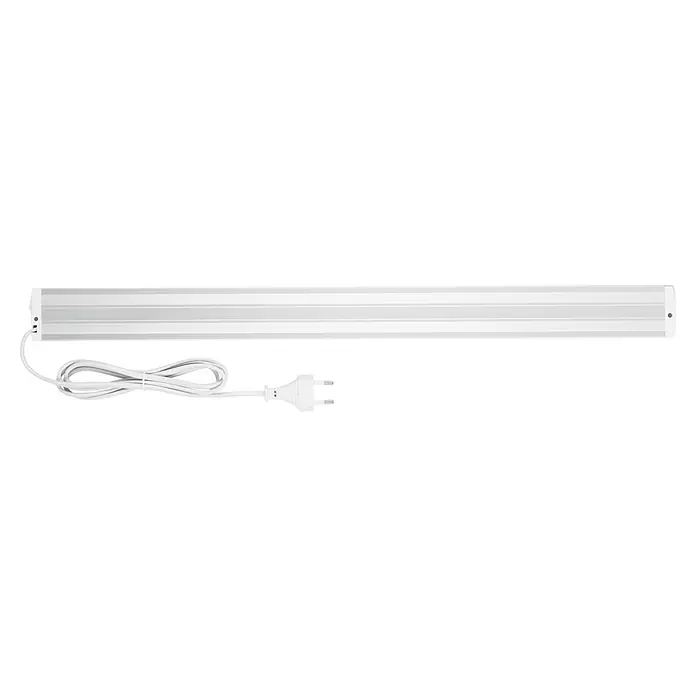 Ritter Leuchten LED-Unterbauleuchte - L x B x H: 60 x 4,9 x 1,43 cm, Lichtfarbe: Warmweiß - Ein modernes LED-Unterbauleuchte für eine helle Ausleuchtung mit integriertem Kabel für eine einfache Installation. Perfekt für Küche und Arbeitsbereich.