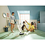 Roborock Aspirador en seco y húmedo de batería Flexi Lite (Potencia de aspiración: 17.000 Pa, Duración de la batería: 40 min, Volumen del depósito de agua: 0,62 l) | BAUHAUS