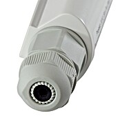 Ritter Leuchten Led-lichtbalk voor vochtige ruimtes Slim Pro (l x b x h: 146 x 4,3 x 3,3 cm, Lichtkleur: Neutraal wit, 24 W, IP65) | BAUHAUS