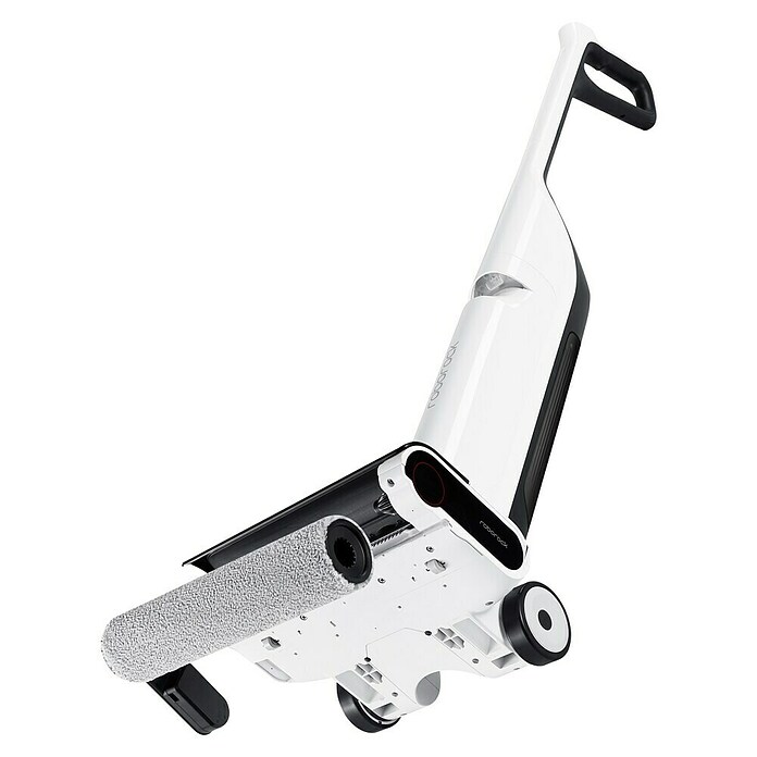 Roborock Aspirador en seco y húmedo de batería Flexi Lite (Potencia de aspiración: 17.000 Pa, Duración de la batería: 40 min, Volumen del depósito de agua: 0,62 l) | BAUHAUS