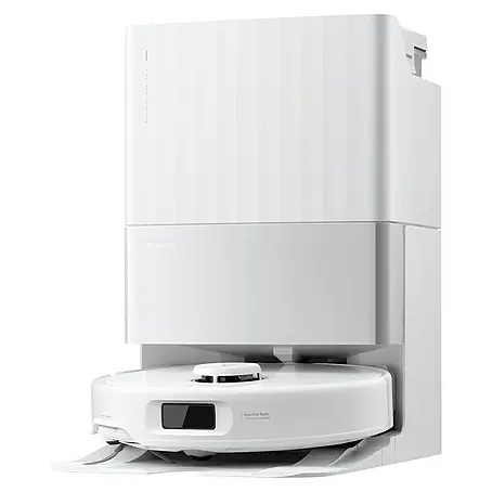 Roborock  Saugwischroboter Qrevo Edge 5V1 White
