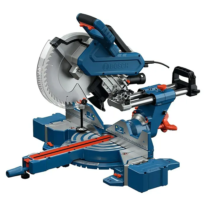Bosch Professional Kapp- & Gehrungssäge GCM 340-305D - 1.800 W, Durchmesser Sägeblatt: 305 mm, Leerlaufdrehzahl: 4.050 U/min - Die Bosch Kapp- und Gehrungssäge ist ein vielseitiges Werkzeug zum präzisen Schneiden von Holz und anderen Materialien.