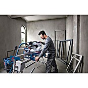 Bosch Professional Kapp- & Gehrungssäge GCM 340-305D (1 800 W, Durchmesser Sägeblatt: 305 mm, Leerlaufdrehzahl: 4 050 U/min) | BAUHAUS