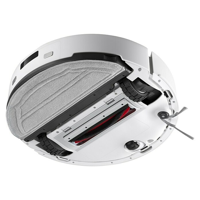 Roborock Robot aspirador con mopa Q10 VF White (Potencia de aspiración: 10.000 Pa, Duración de la batería: 150 min, Capacidad del robot: 500 ml, Blanco) | BAUHAUS