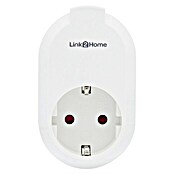 REV WiFi-Schaltsteckdose Link2Home (Weiß, 10 A, 230 V)
