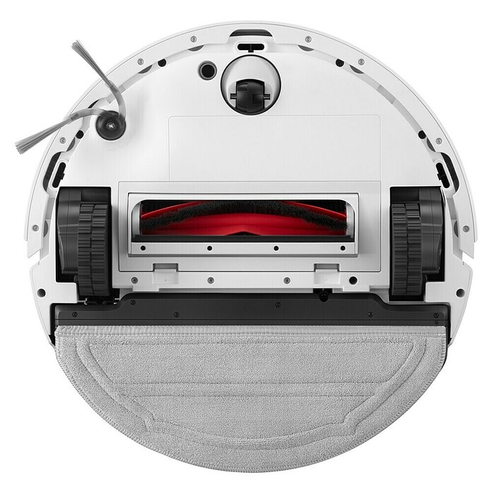 Roborock Robot aspirador con mopa Q10 VF White (Potencia de aspiración: 10.000 Pa, Duración de la batería: 150 min, Capacidad del robot: 500 ml, Blanco) | BAUHAUS