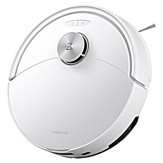 Roborock Robot aspirador con mopa Q10 VF White (Potencia de aspiración: 10.000 Pa, Duración de la batería: 150 min, Capacidad del robot: 500 ml, Blanco)