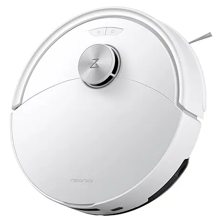 Roborock  Robot aspirador con mopa Q10 VF White