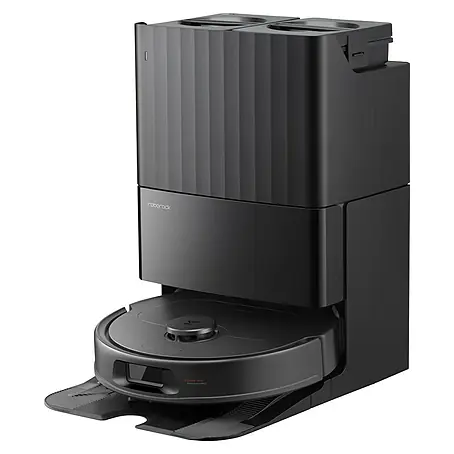 Roborock  Saugwischroboter QR 598 Black