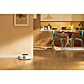 Roborock Robot aspirador con mopa Q10 VF White (Potencia de aspiración: 10.000 Pa, Duración de la batería: 150 min, Capacidad del robot: 500 ml, Blanco) | BAUHAUS
