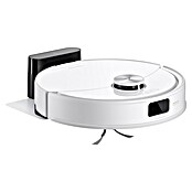 Roborock Robot aspirador con mopa Q10 VF White (Potencia de aspiración: 10.000 Pa, Duración de la batería: 150 min, Capacidad del robot: 500 ml, Blanco) | BAUHAUS