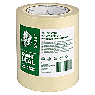 Duck Smart Fini maskirni trak Smart Deal (Do x Š: 50 m x 48 mm)