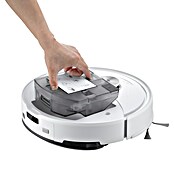 Roborock Robot aspirador con mopa Q10 VF White (Potencia de aspiración: 10.000 Pa, Duración de la batería: 150 min, Capacidad del robot: 500 ml, Blanco) | BAUHAUS