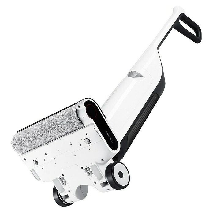Roborock Aspirador en seco y húmedo de batería Flexi Lite (Potencia de aspiración: 17.000 Pa, Duración de la batería: 40 min, Volumen del depósito de agua: 0,62 l) | BAUHAUS