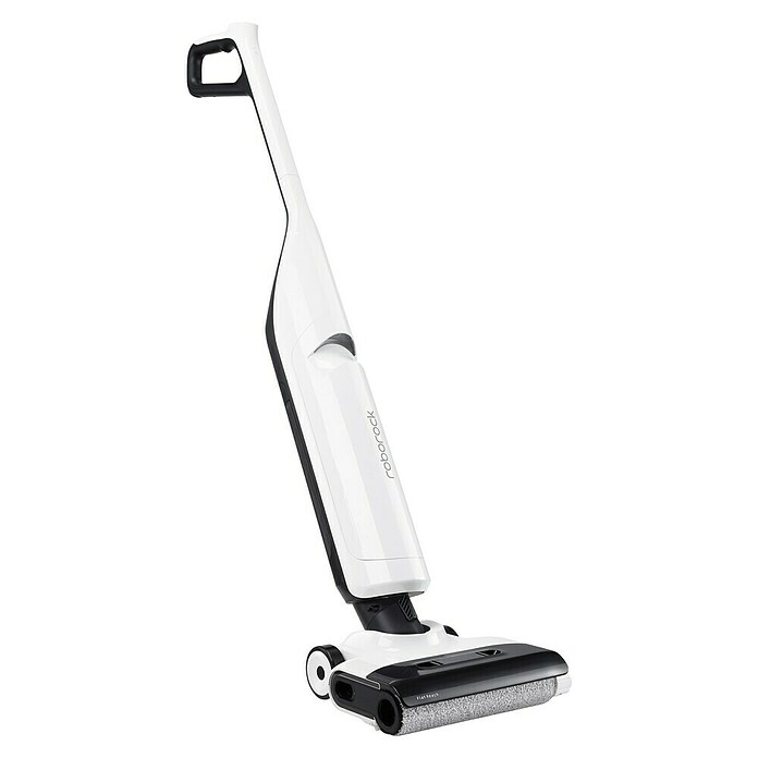 Roborock Aspirador en seco y húmedo de batería Flexi Lite (Potencia de aspiración: 17.000 Pa, Duración de la batería: 40 min, Volumen del depósito de agua: 0,62 l) | BAUHAUS
