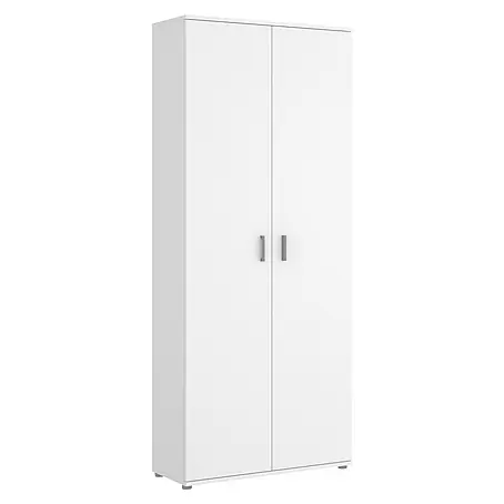Dekit  Armario multiusos de madera Fit escobero