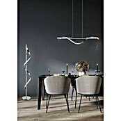 Trio Leuchten Viseća LED svjetiljka Isabel  (26 W, Visina: 150 cm, Neutralno bijelo) | BAUHAUS